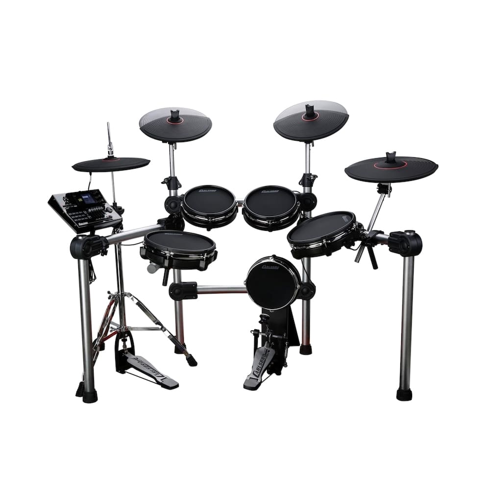 Batería de percusión electrónica 9pcs Carlsbro