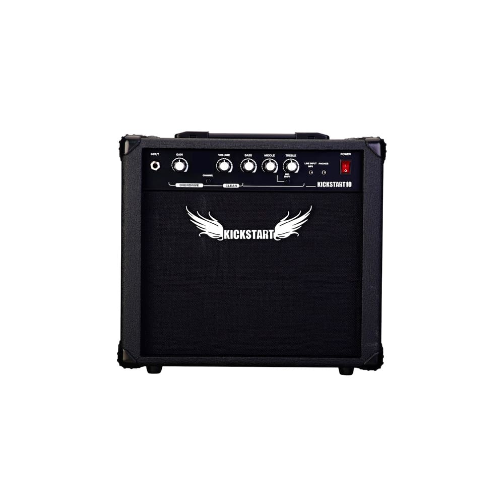 Amplificador para guitarra 6.5" 10w Carlsbro