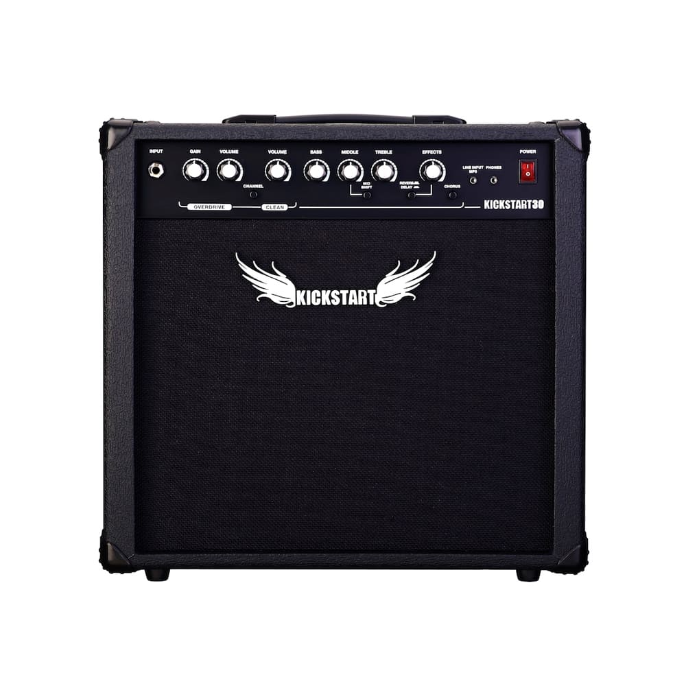 Amplificador para guitarra 10" 30w Carlsbro