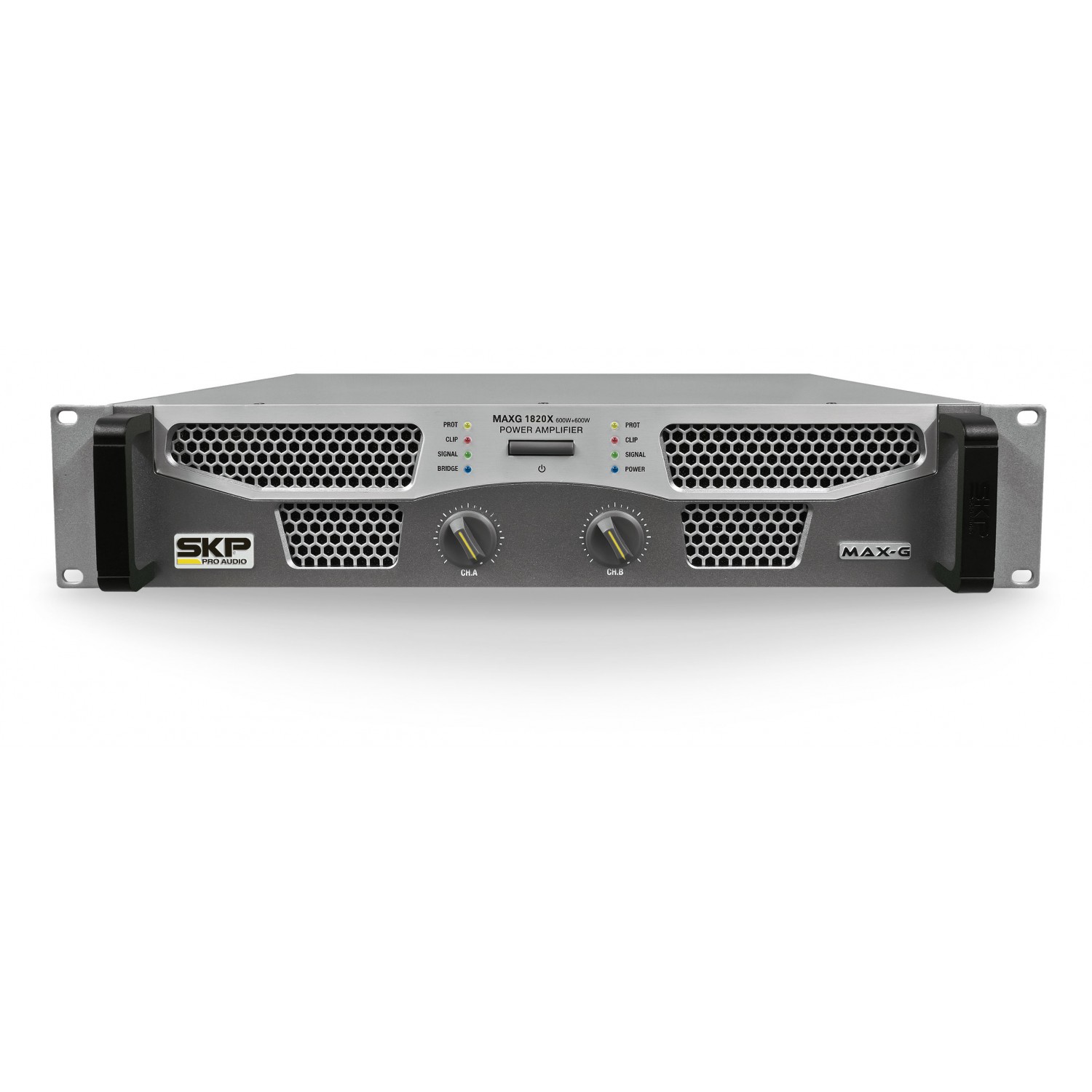 Amplificador de poder 1800w SKP