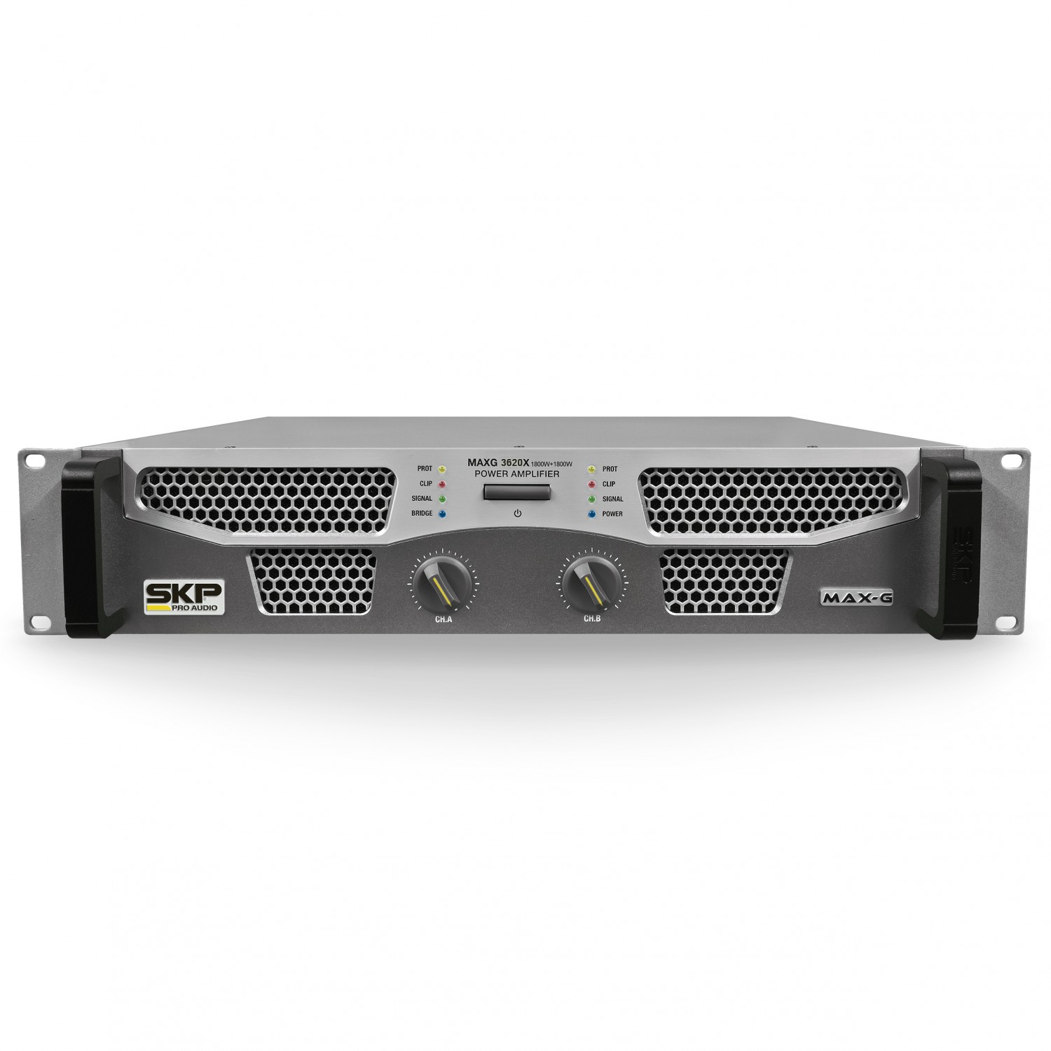 Amplificador de poder 3600w SKP