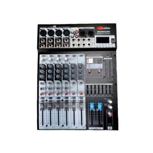 Consola pasiva 8 canales USB / EQG / PFL XCalibur