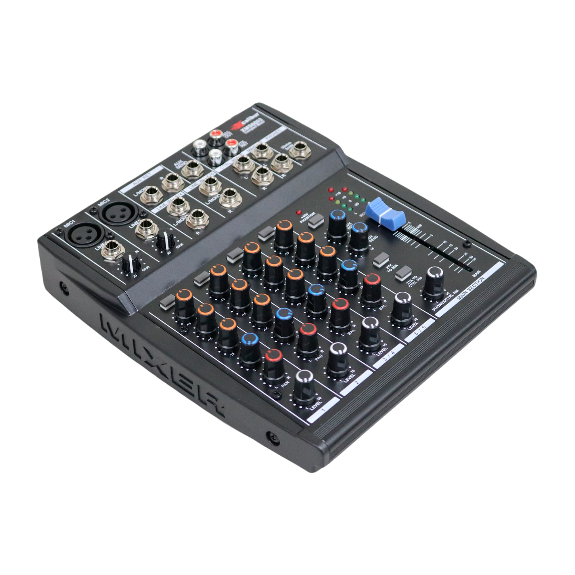 Consola pasiva 6 canales XCalibur - Imagen 3