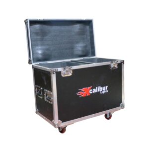 Case para 2 cabezas móviles 83x45x70cms Xcalibur