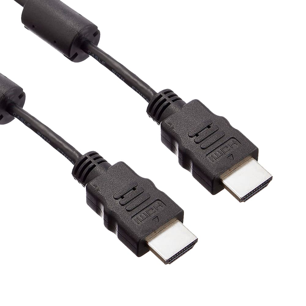 Extensión de HDMI con filtro 4K de 12ft