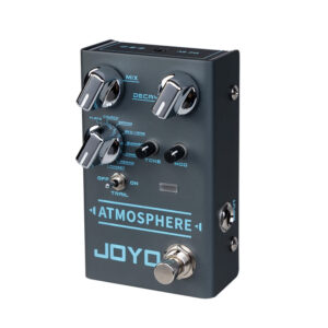 Pedal de efecto Atmosphere Digital Reverb Joyo