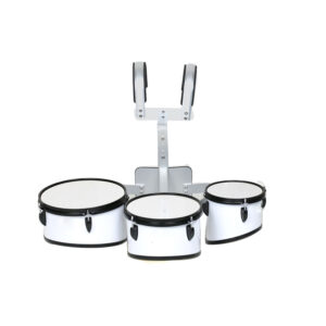 Set tambores para marcha 3 piezas 8" / 10" / 12"  Xcalibur