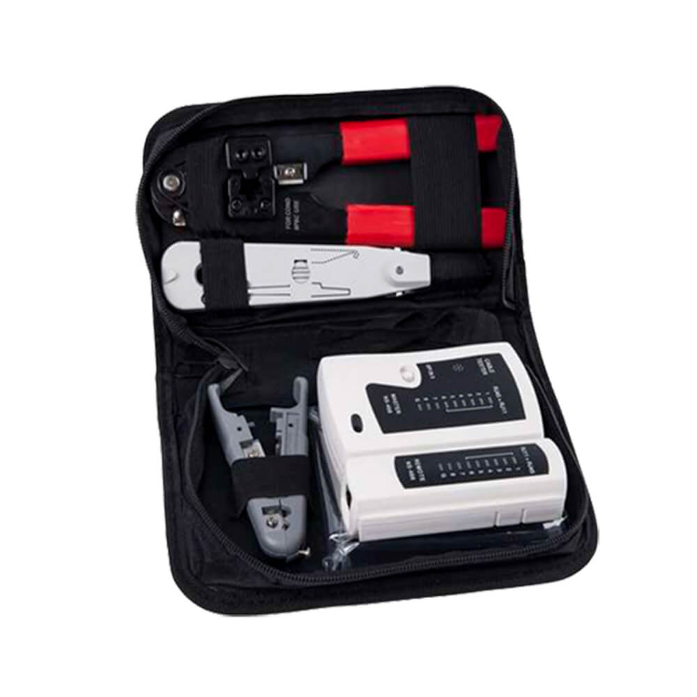 Kit de herramientas para red Linkedpro