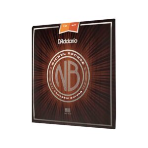 Juego de cuerdas para guitarra acústica D´Addario