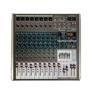 Consola pasiva 10 canales USB/BT Soundtrack