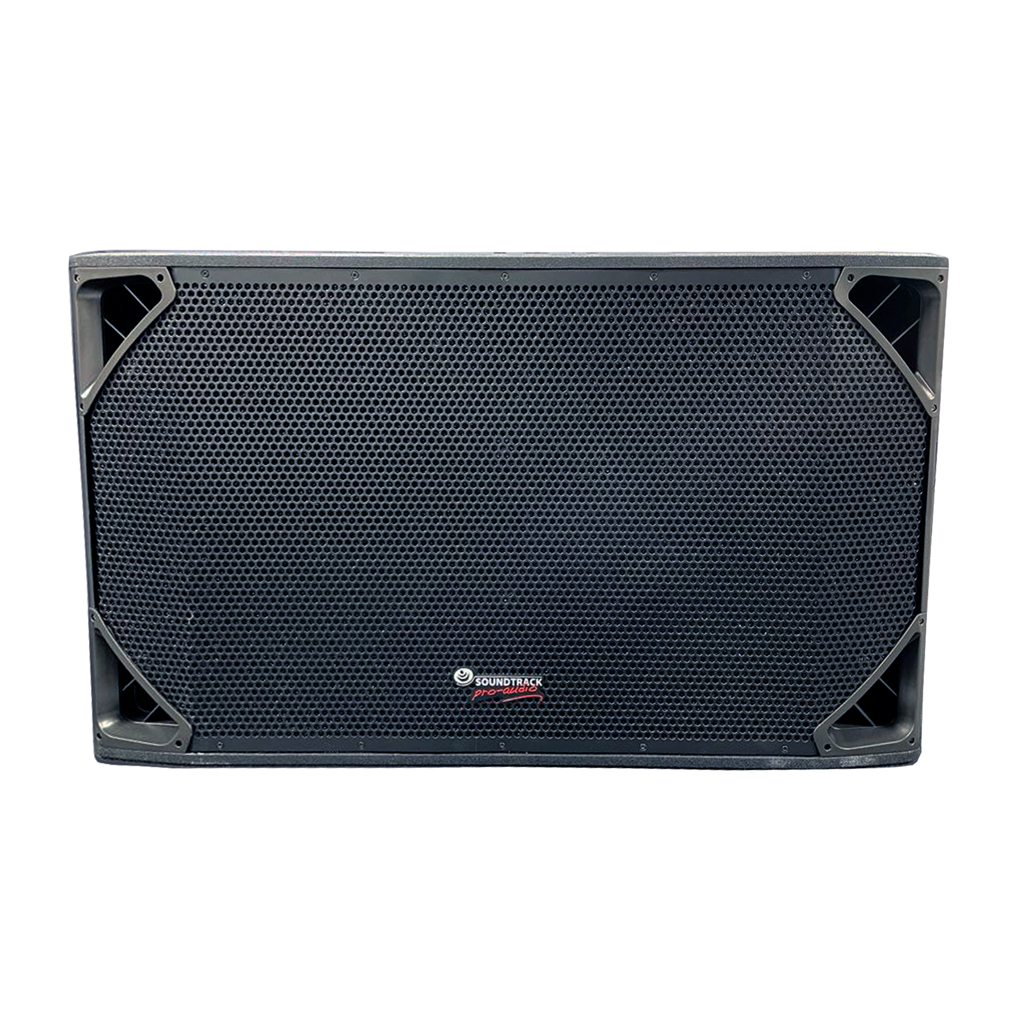 Bafle subwoofer pasivo de 2x18" 2400w Soundtrack