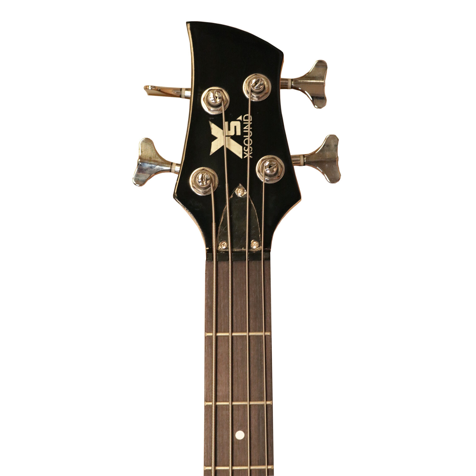 Bajo eléctrico de 4 cuerdas sunburst con estuche Xsound - Electrónica ...