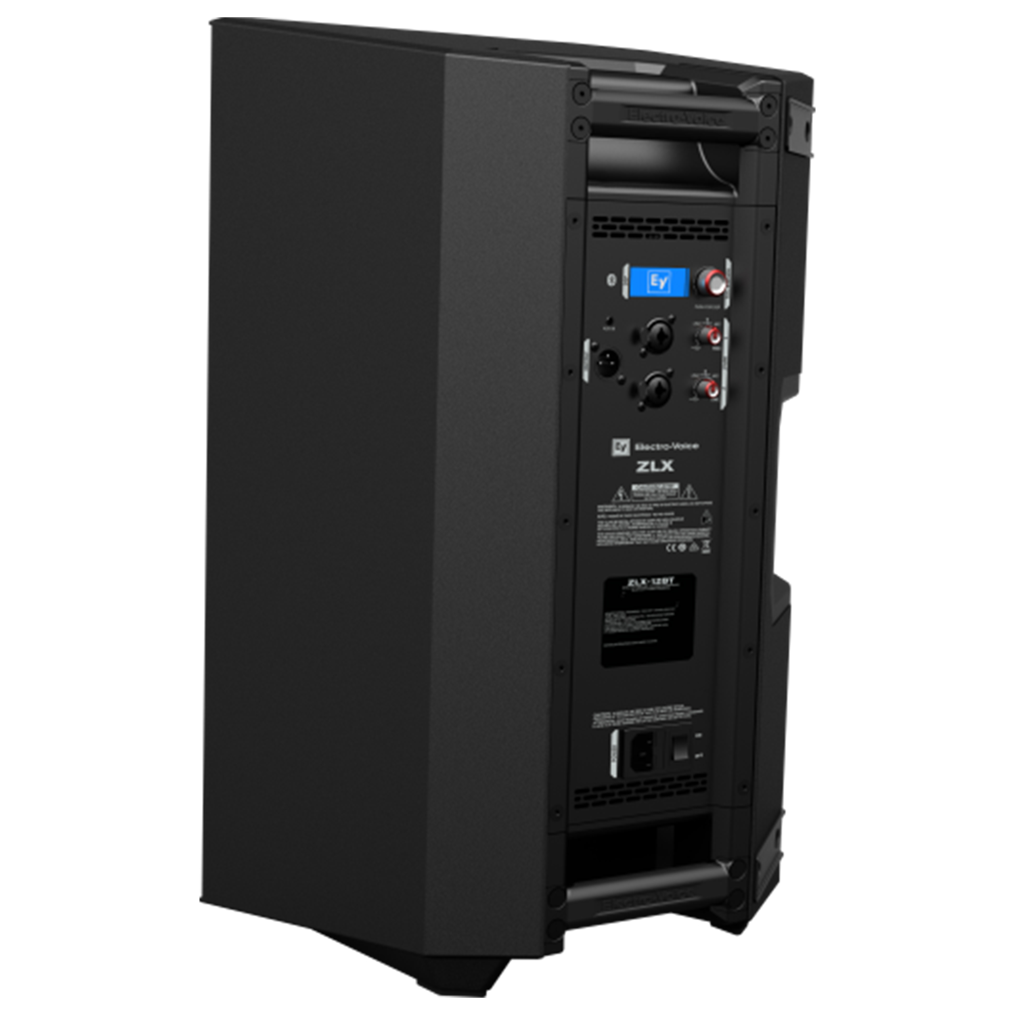 Bafle amplificado de 12" 1000w c/bt Electrovoice - Imagen 3