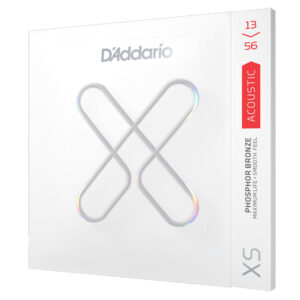 Juego de cuerdas para guitarra acústica XS 13 / 56 Daddario