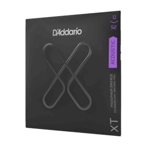 Juego de cuerdas para guitarra acústica XT 11 / 56 Daddario