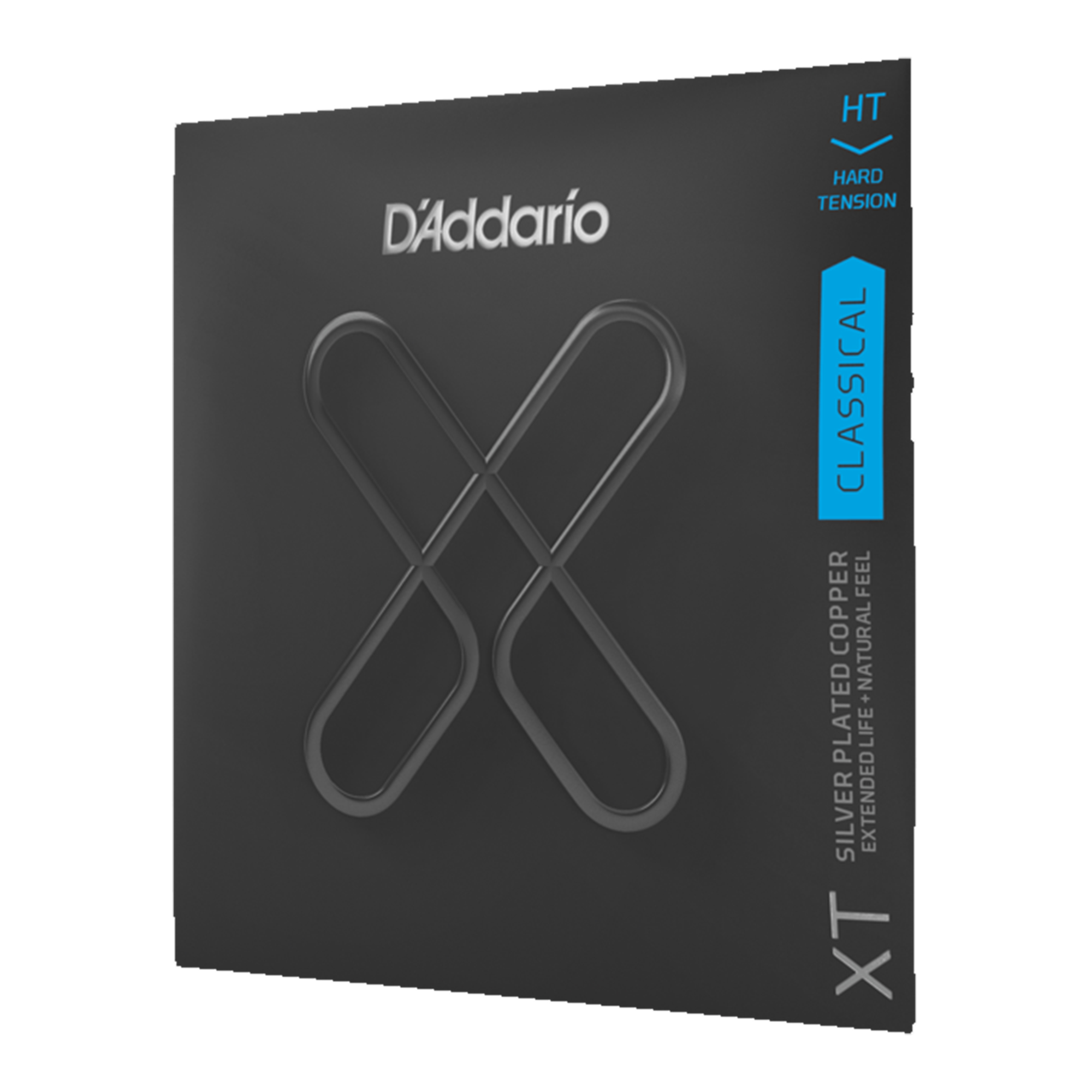 Juego de cuerdas para guitarra clásica XTC Daddario