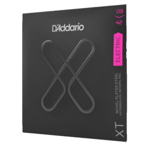 Juego de cuerdas para guitarra eléctrica XT 09-42 Daddario