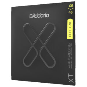Juego de cuerdas para guitarra eléctrica XT 09-46 Daddario