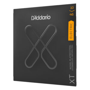 Juego de cuerdas para guitarra eléctrica XT 10-46 Daddario
