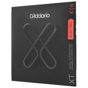 Juego de cuerdas para guitarra eléctrica XT 10-52 Daddario