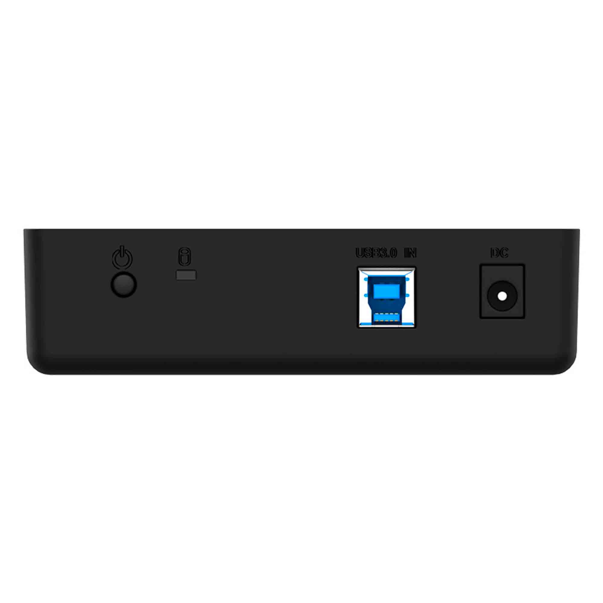 Enclosure para disco duro de 3.5" sata a USB 2.0 - Imagen 2