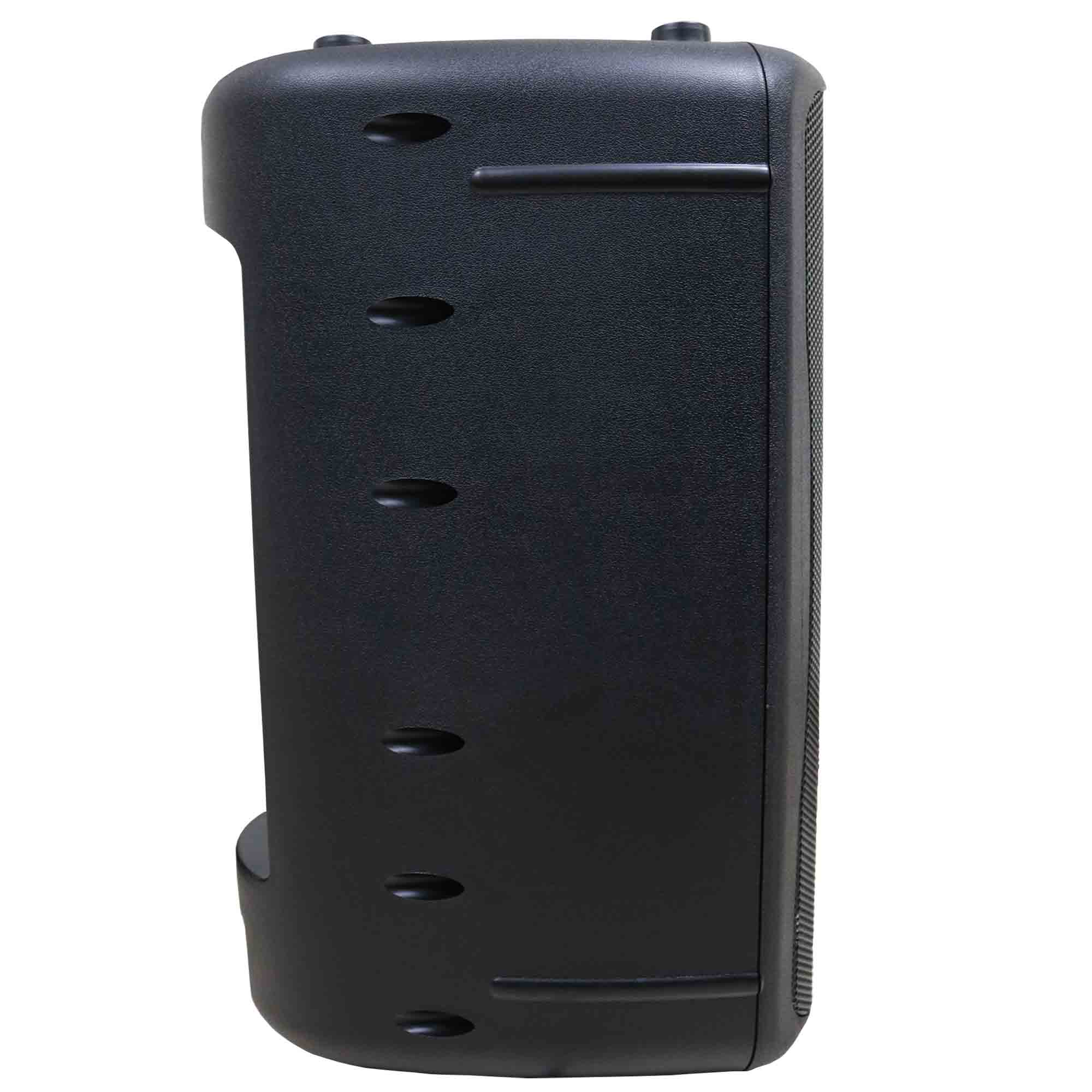Bafle amplificado de 15" 350w USB/SD/BT Xcalibur - Imagen 4