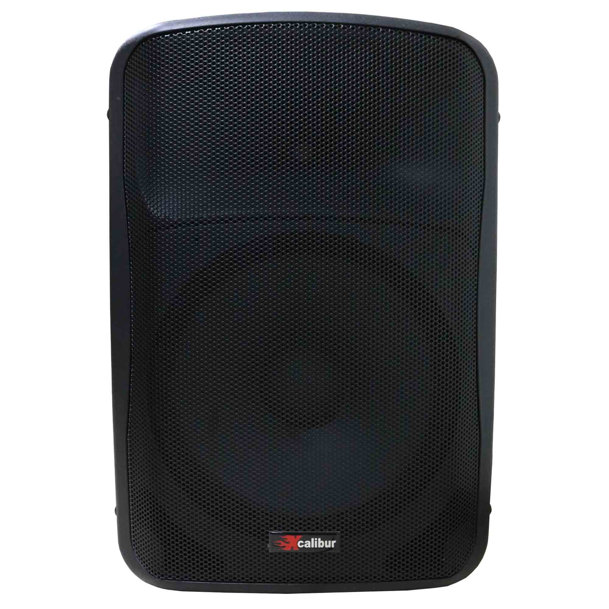 Bafle amplificado de 15" 350w USB/SD/BT Xcalibur