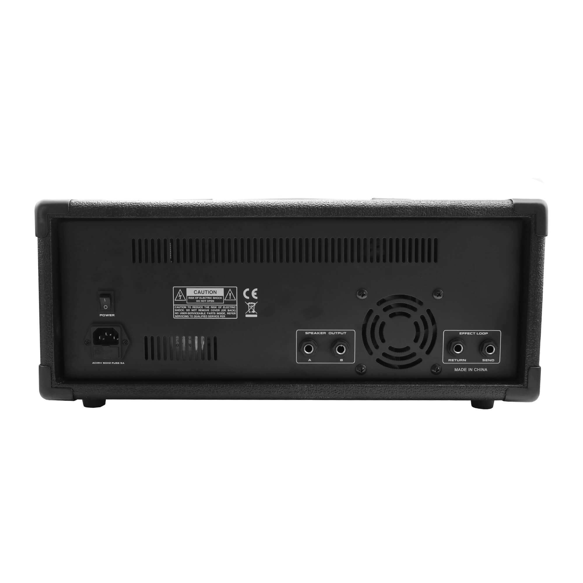 Combo consola 8 canales c/usb/blt parlantes 15" Soundtrack - Imagen 3