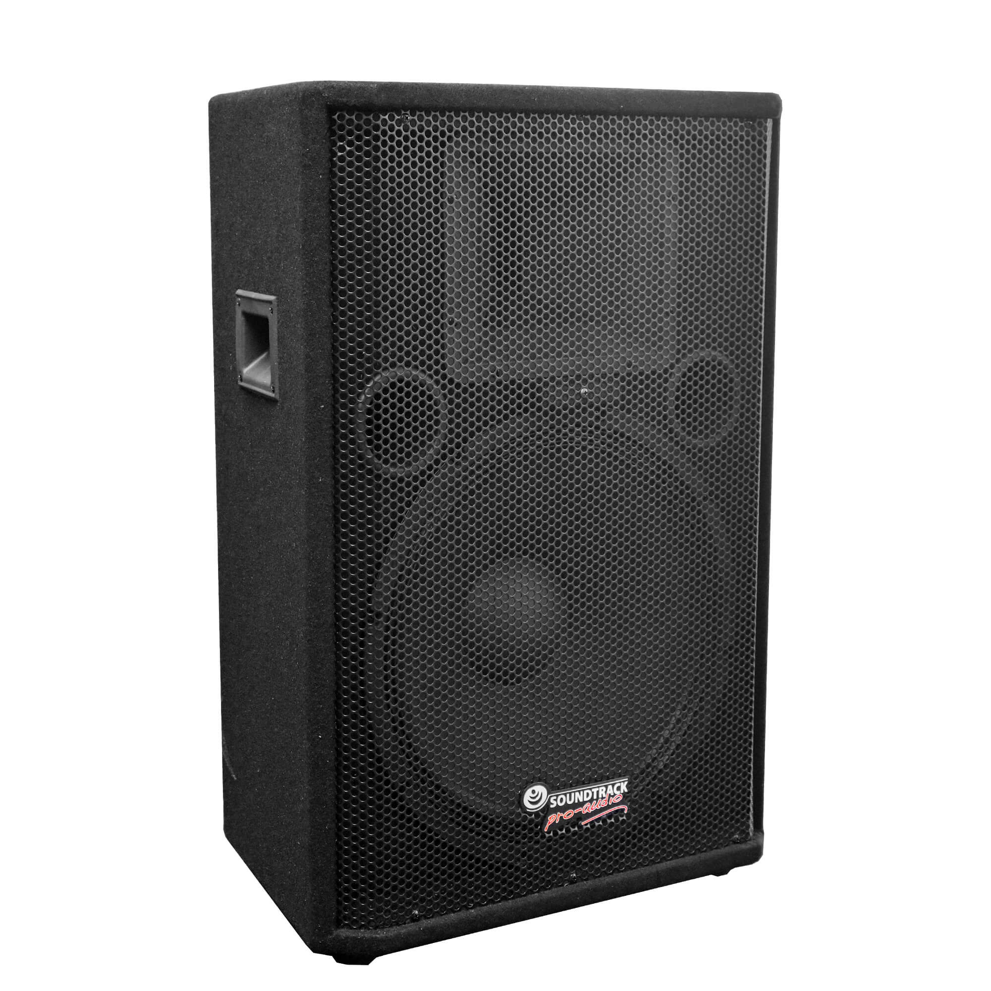 Combo consola 8 canales c/usb/blt parlantes 15" Soundtrack - Imagen 2