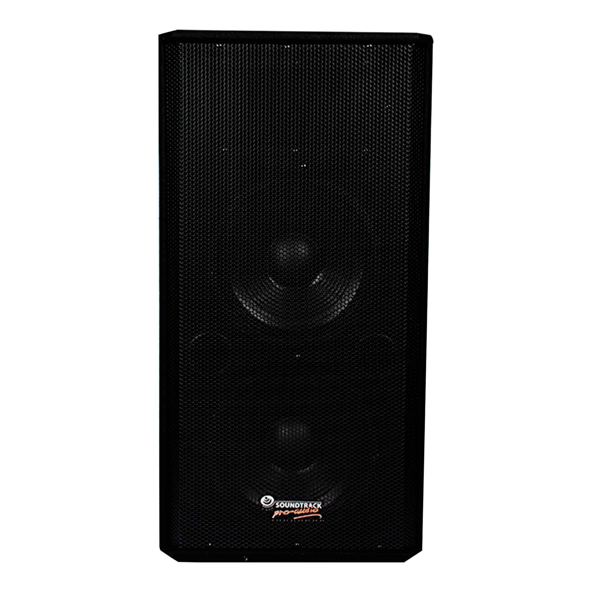 Bafle pasivo de 2x12" Soundtrack