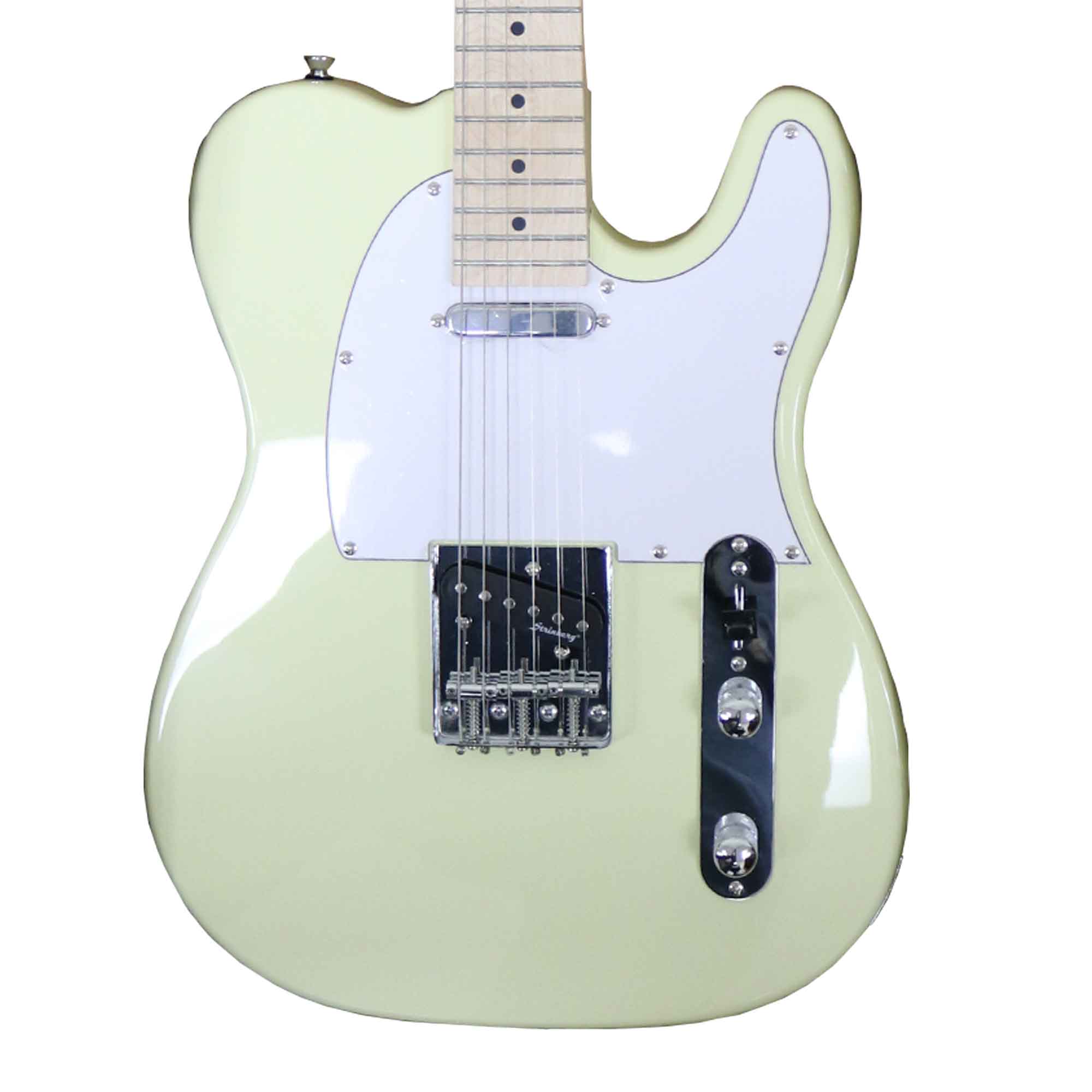 Guitarra eléctrica Ivory Strinberg - Imagen 2