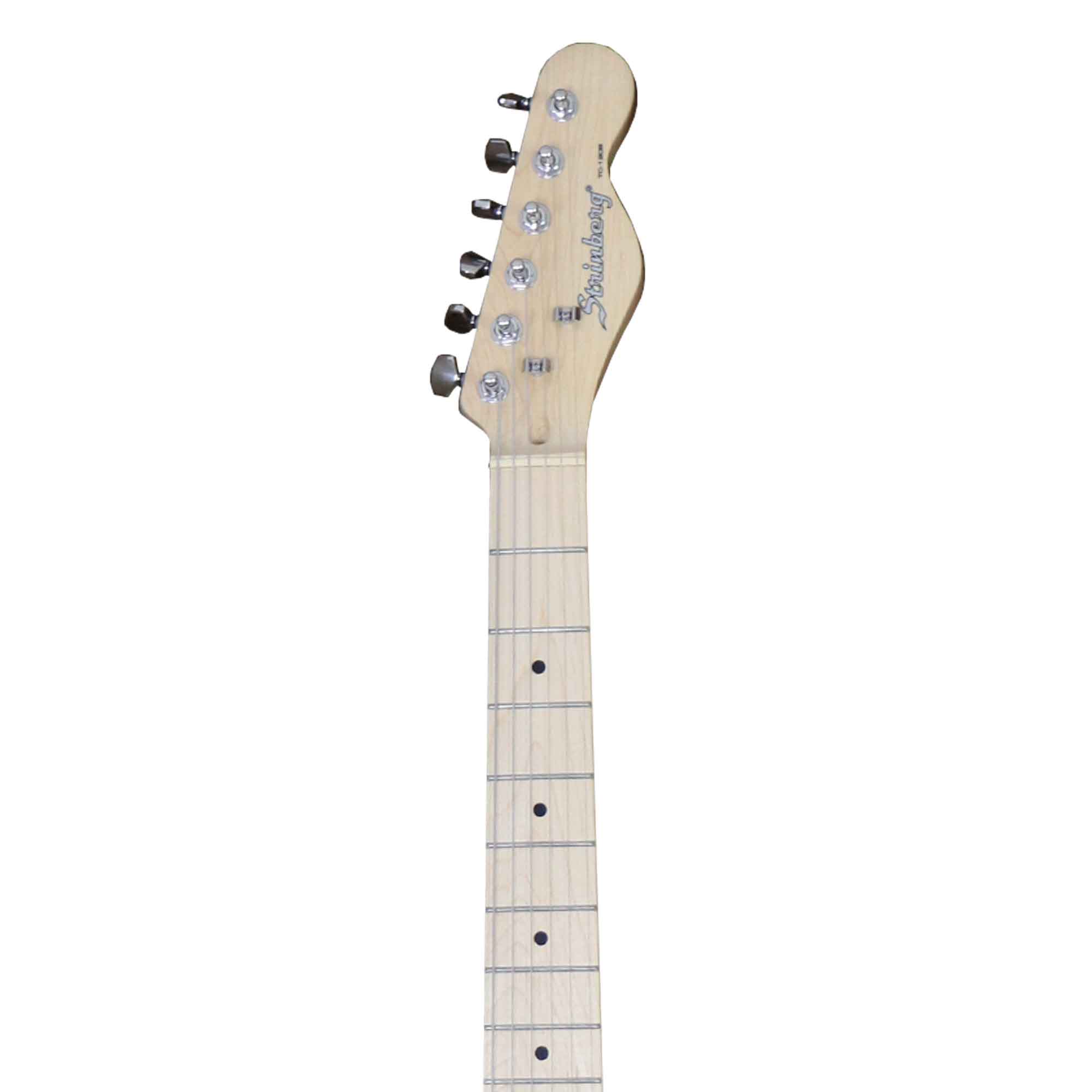 Guitarra eléctrica Ivory Strinberg - Imagen 3