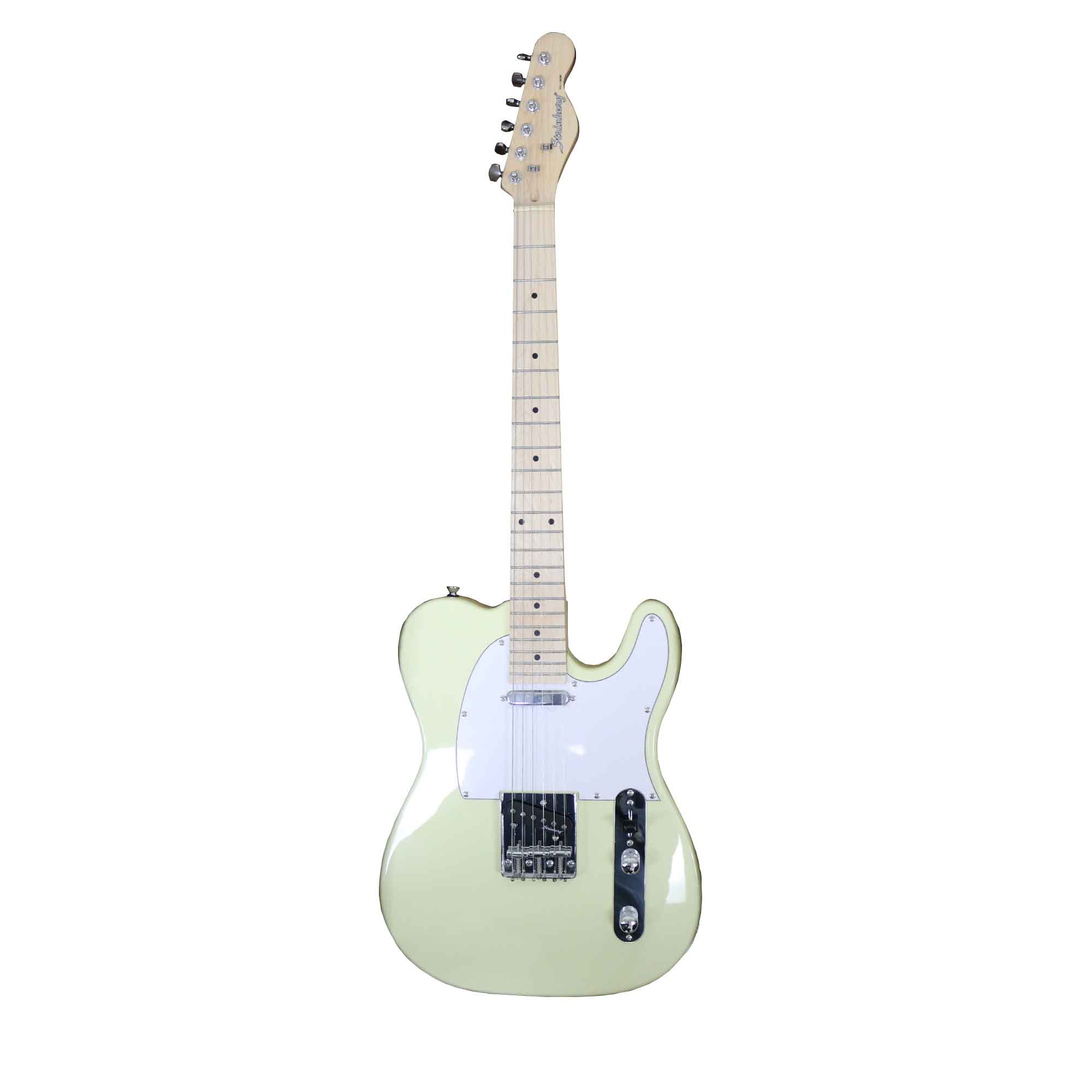 Guitarra eléctrica Ivory Strinberg