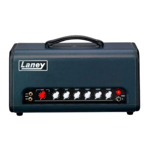 Cabezal p/guitarra con boost y reverb 15w Laney