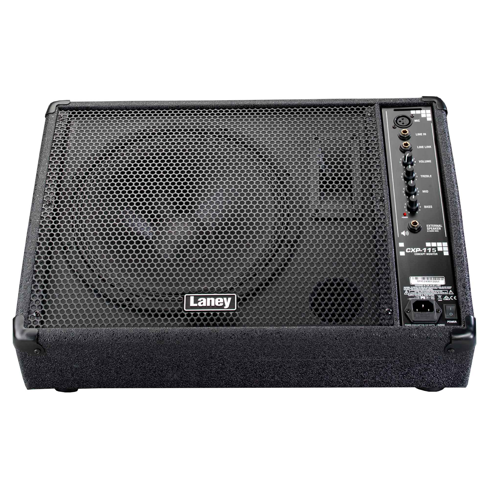 Monitor de escenario activo de 15" 300w Laney