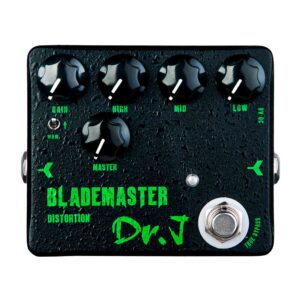 Pedal de efecto bladermaster distortion Dr.J by Joyo