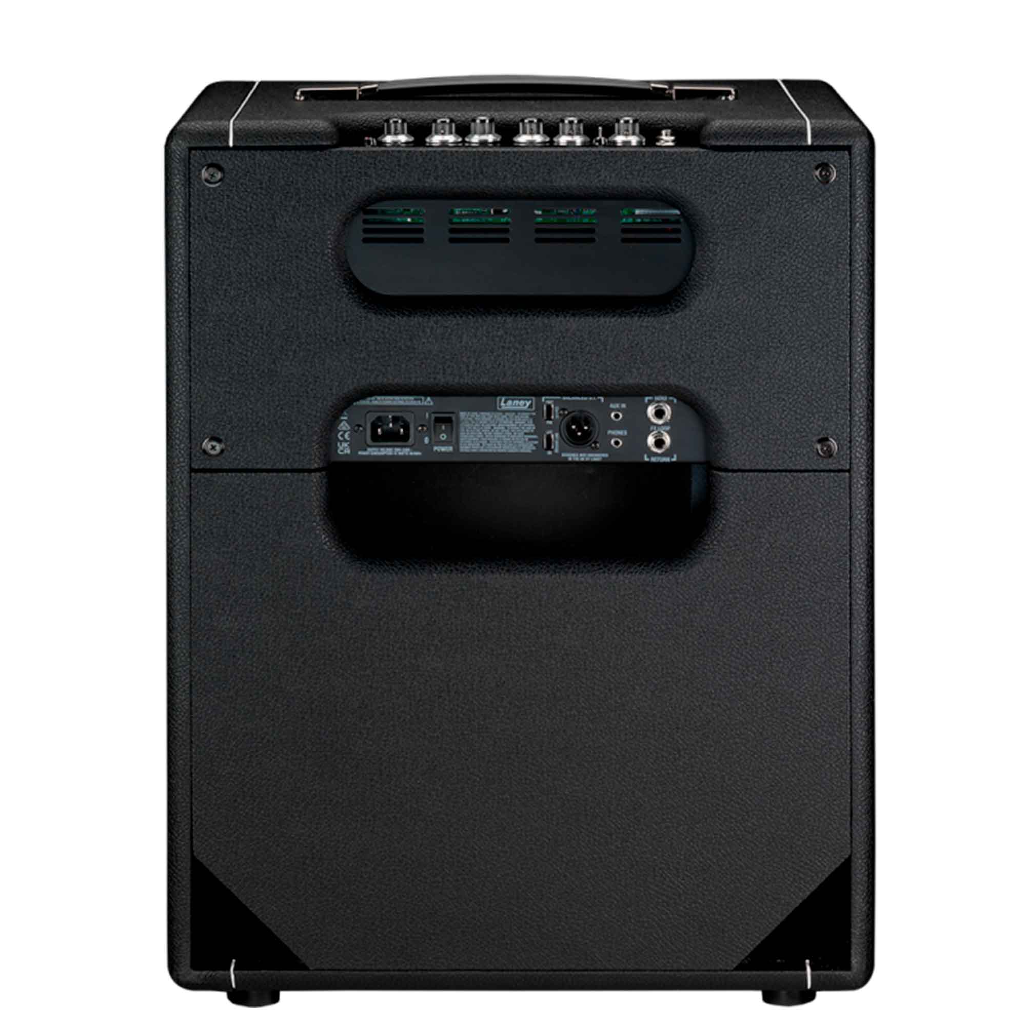 Amplificador para bajo de 2x10" 200w Laney - Imagen 3