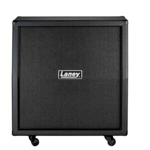 Gabinete para guitarra en ángulo 4x12" de 320w Laney