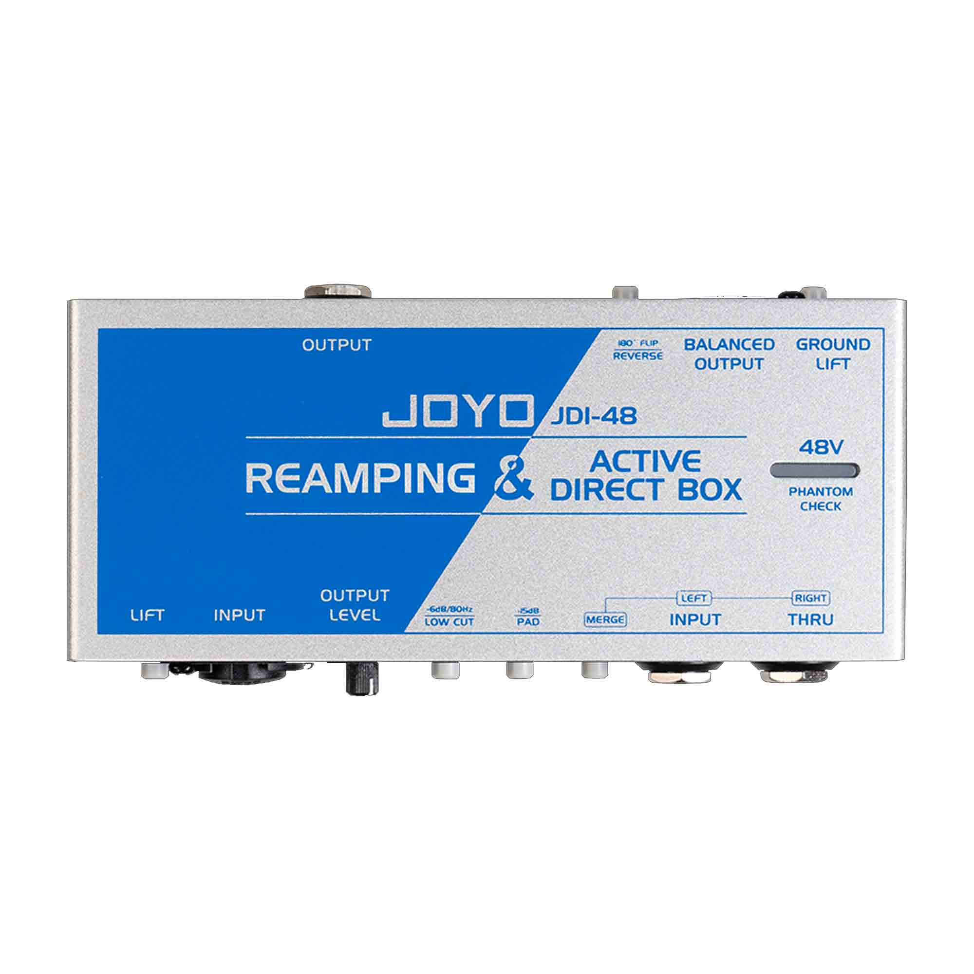 Caja directa activa Joyo