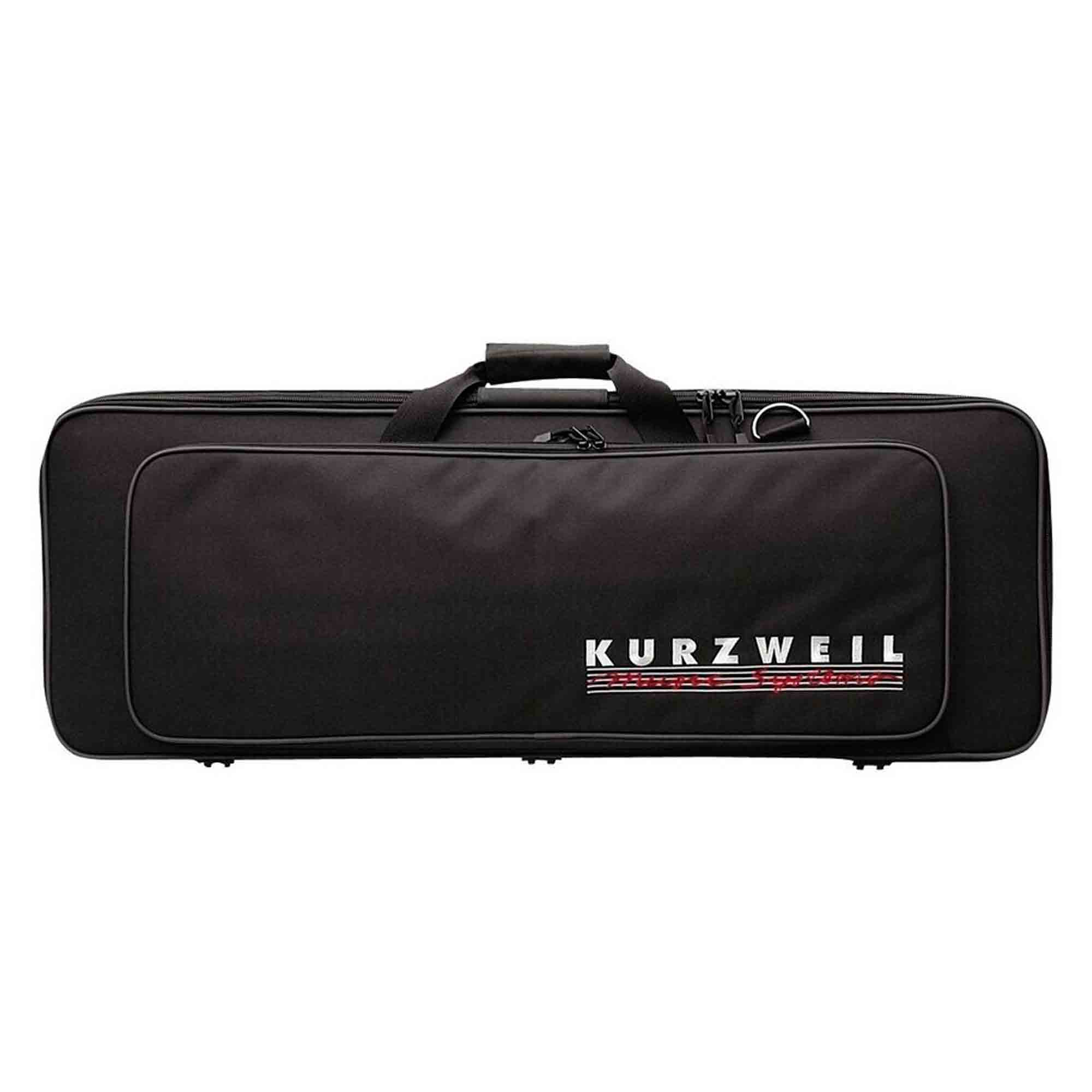 Estuche acolchonado para teclado de 61 teclas Kurzweil
