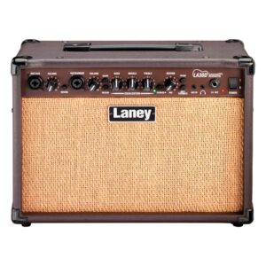 Amplificador para guitarra acústica 2x6" de 30w Laney