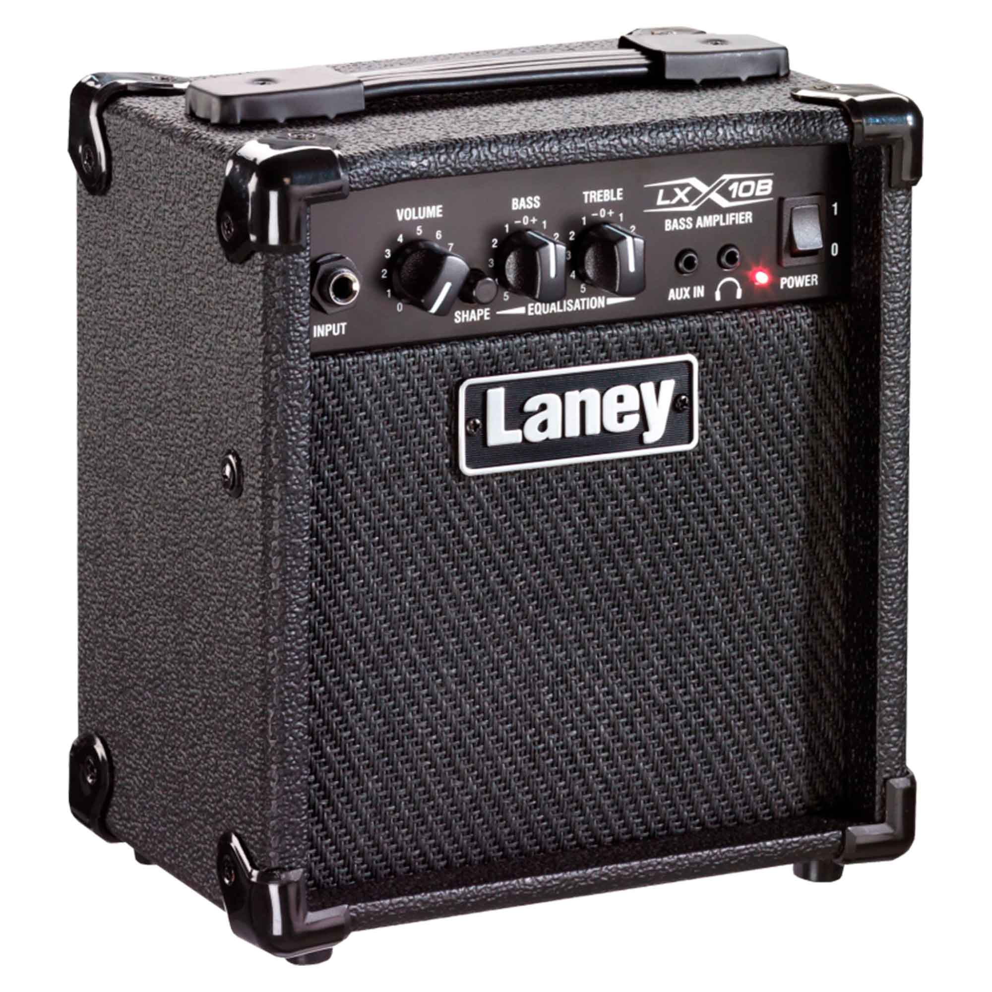 Amplificador para bajo de 5" 10w Laney - Imagen 2