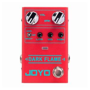 Pedal de efecto Dark Flame Joyo