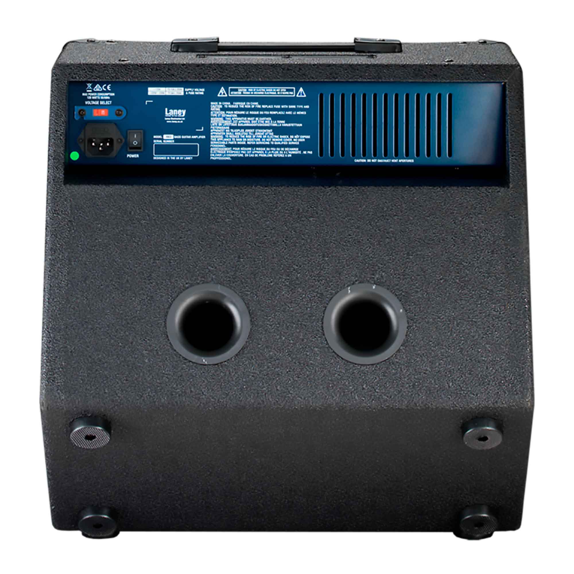 Amplificador para bajo de 12" 65w Laney - Imagen 3