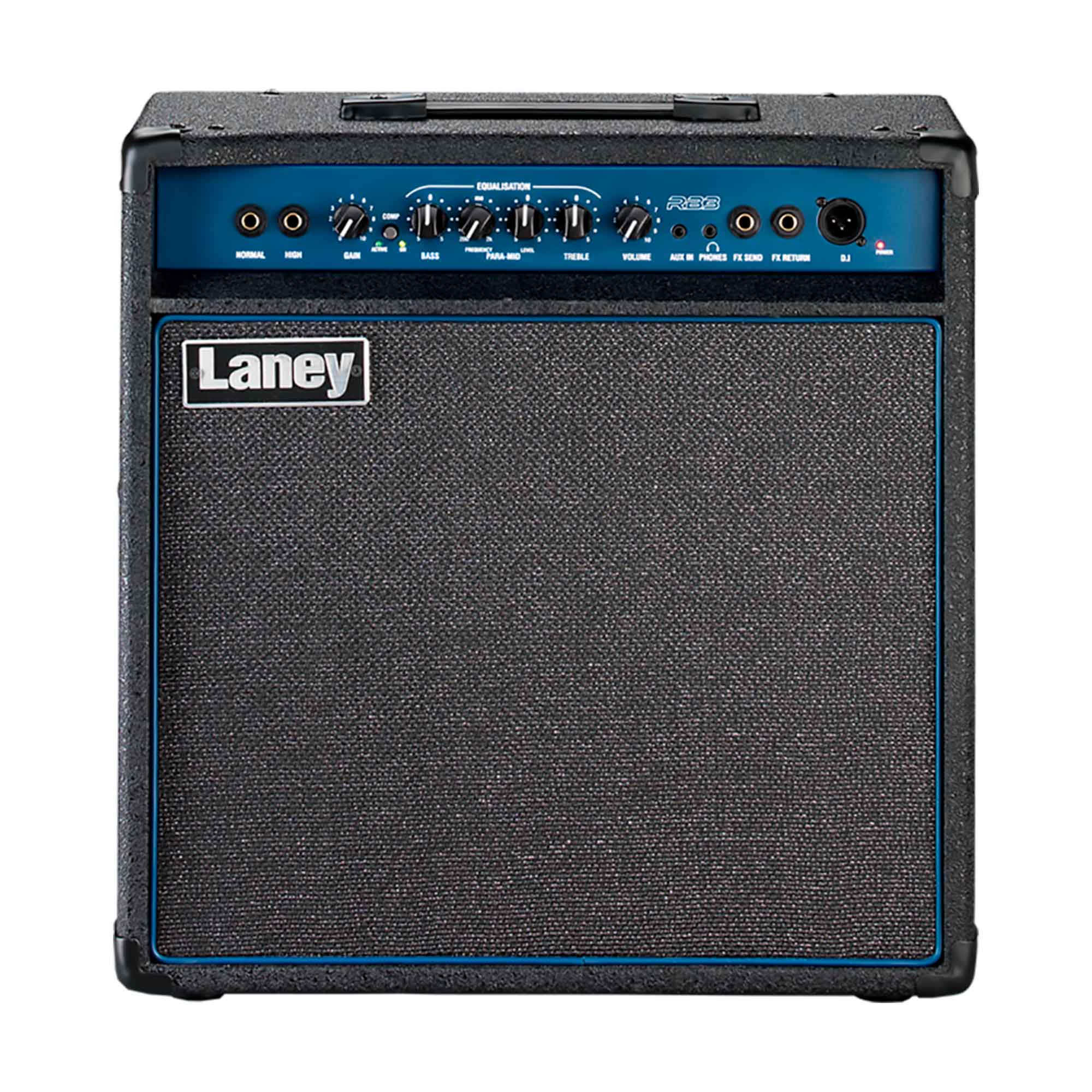 Amplificador para bajo de 12" 65w Laney