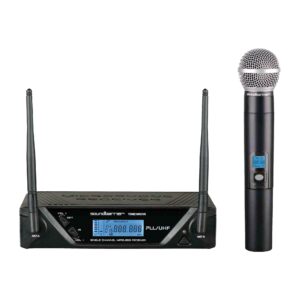 Micrófono inalámbrico UHF Soundbarrier