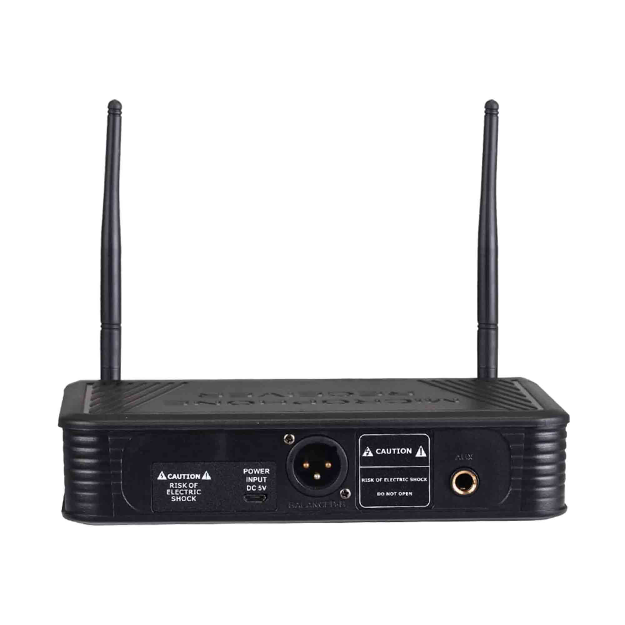 Micrófono inalámbrico UHF Soundbarrier - Imagen 2