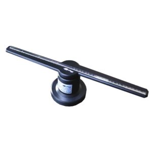 Ventilador led holográfico edición Wi-Fi para PC y móvil Xcalibur