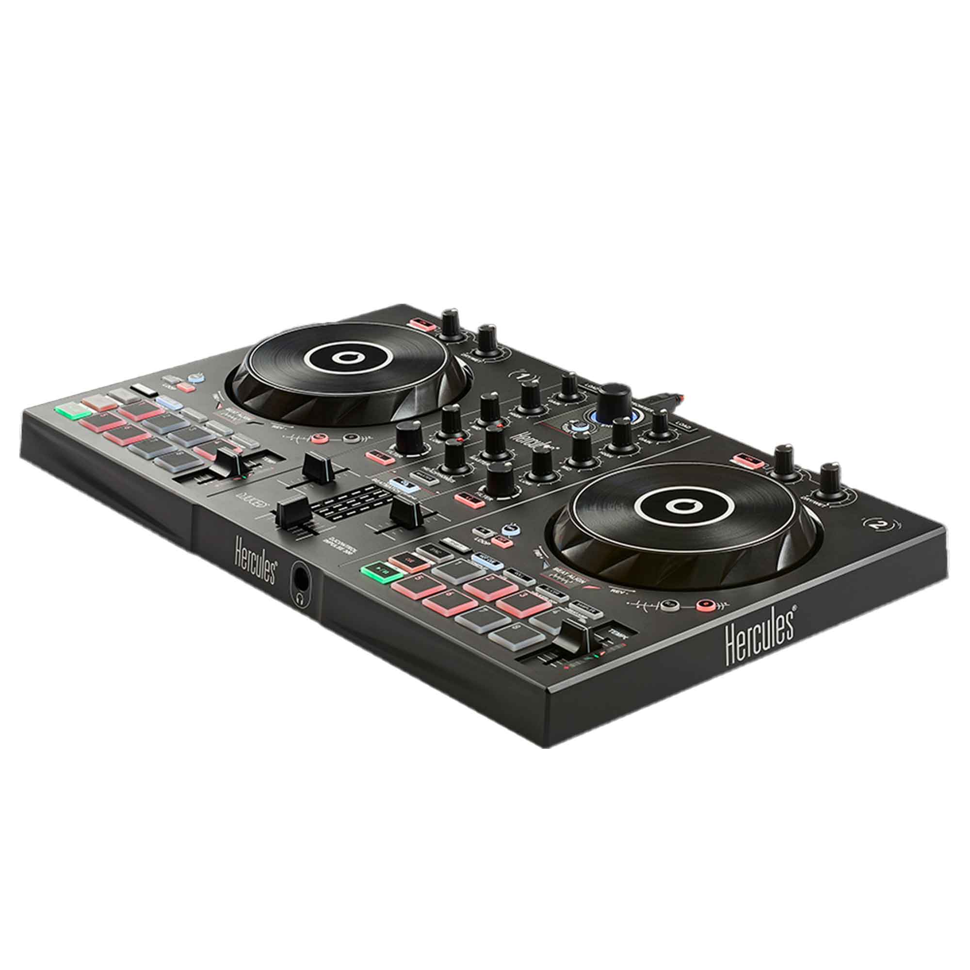 Controlador para DJ de 2 canales Hercules - Imagen 2
