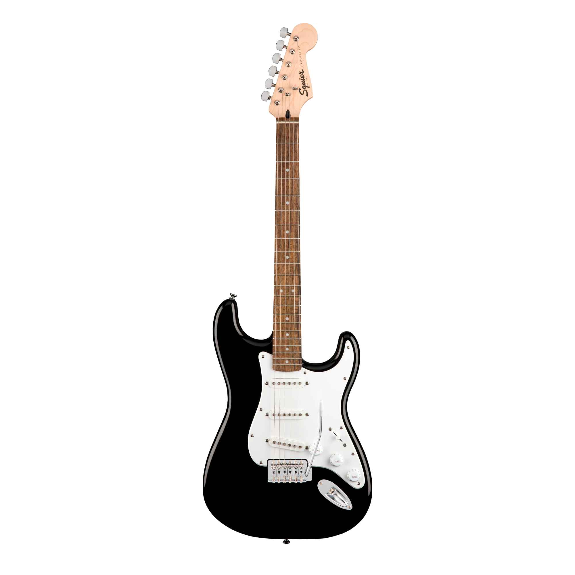 Guitarra eléctrica Affinity Strat HSS color negro Fender